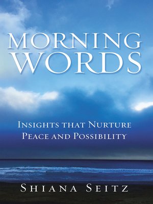 cover image of Morning Words
